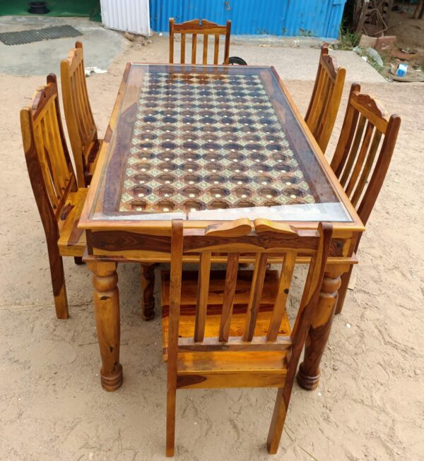 Dining Table #1